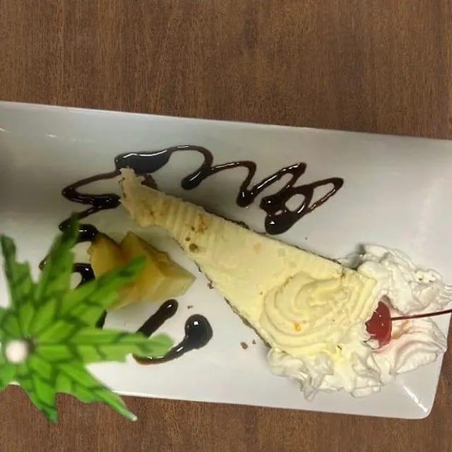NY Cheese Cake.