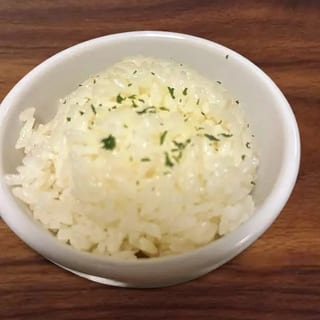 Steamed Rice