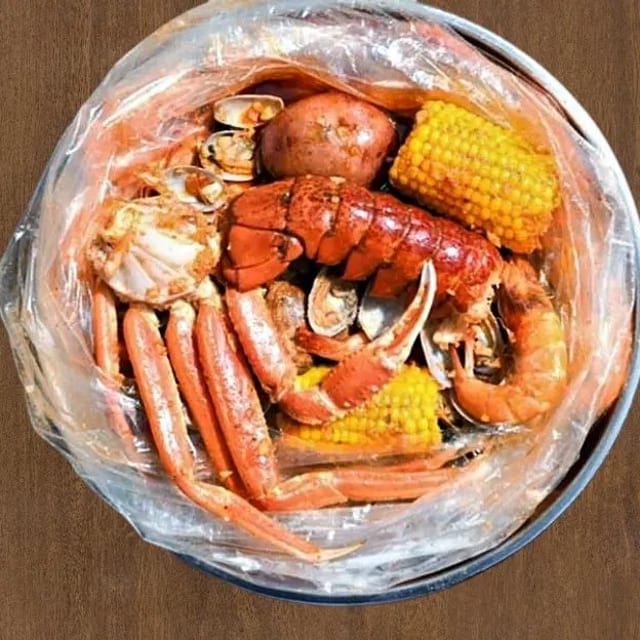 #3 Lobster Special.