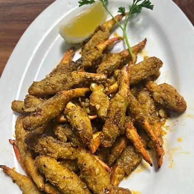 Crab Claws.
