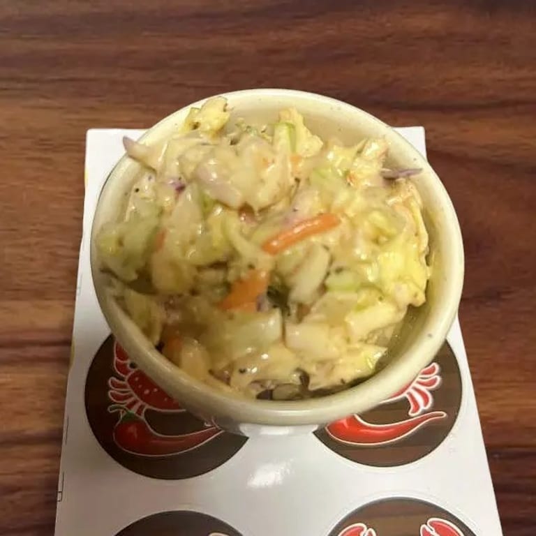 Our Signature Coleslaw