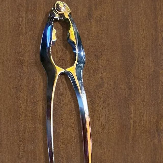 Metal Crab Cracker.