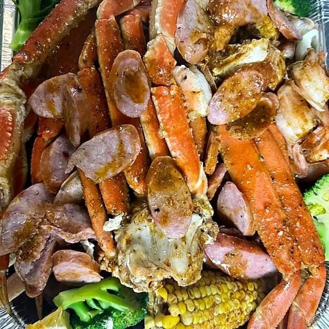 #2 Country Boil.