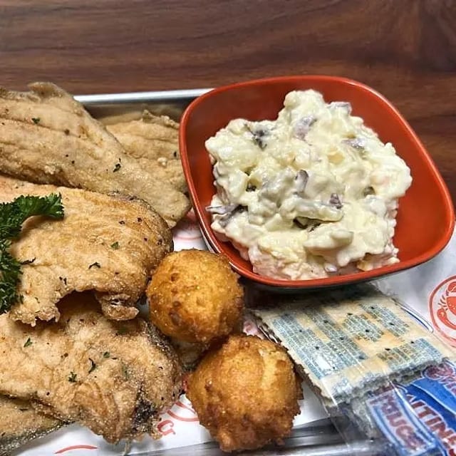 Potato Salad.