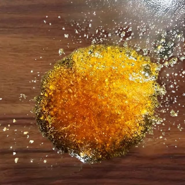 Sizzling.