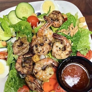 House Salad (Create Your Own)