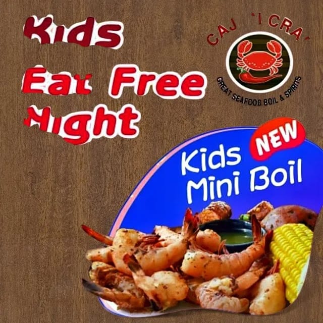 Kids Mini Boil.