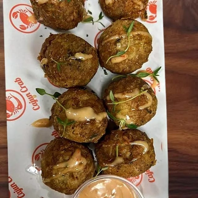 Boudin Ball.