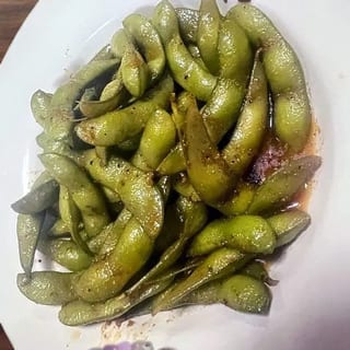 Cajun Edamame Bean