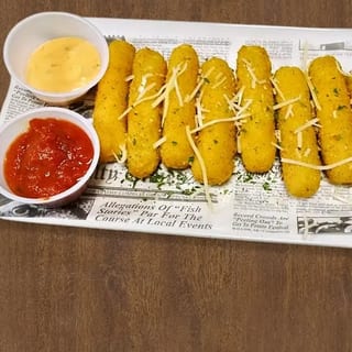 Cheese Stick with Marinara
