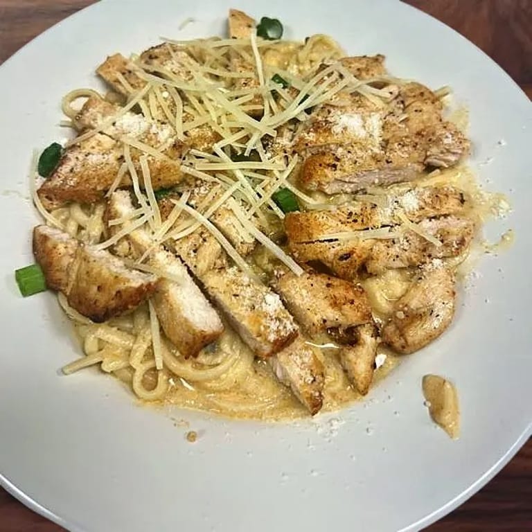 Savor Our Fresh Pasta Dishes