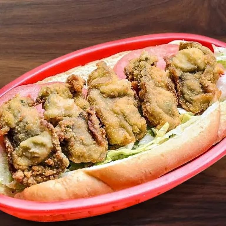 Delicious Oysters Await You